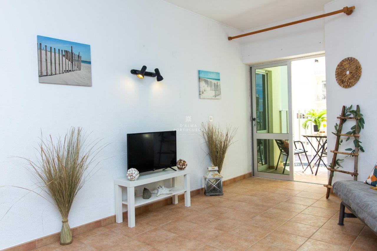 Apartment Erva Doce - By Dalma Portuguesa Armação de Pêra Zewnętrze zdjęcie