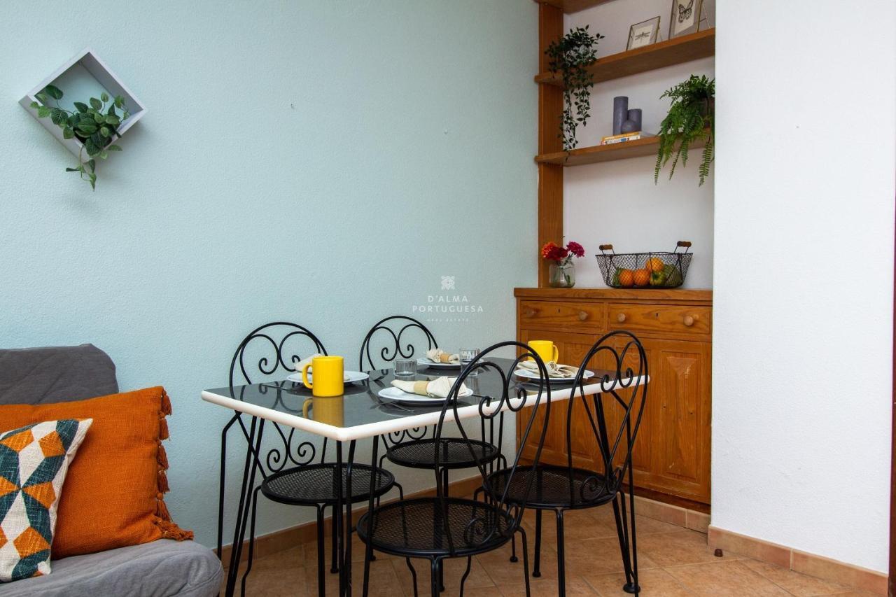 Apartment Erva Doce - By Dalma Portuguesa Armação de Pêra Zewnętrze zdjęcie