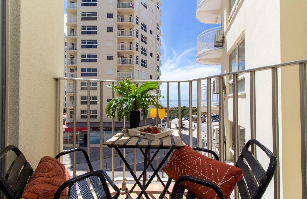 Apartment Erva Doce - By Dalma Portuguesa Armação de Pêra Zewnętrze zdjęcie