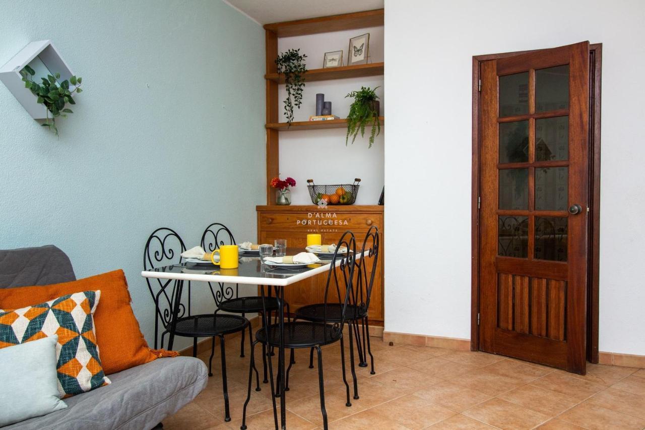 Apartment Erva Doce - By Dalma Portuguesa Armação de Pêra Zewnętrze zdjęcie
