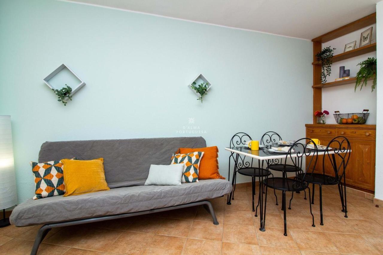 Apartment Erva Doce - By Dalma Portuguesa Armação de Pêra Zewnętrze zdjęcie