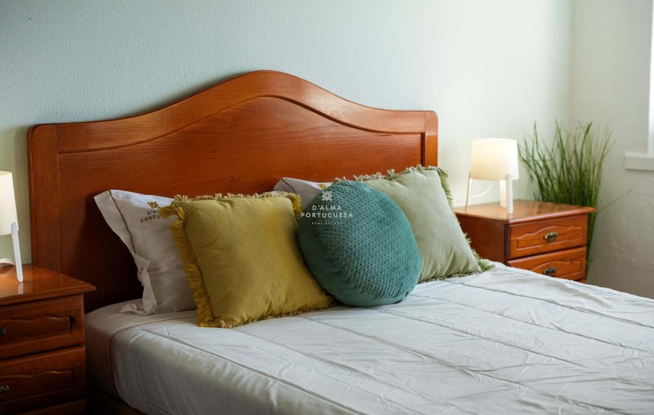 Apartment Erva Doce - By Dalma Portuguesa Armação de Pêra Zewnętrze zdjęcie