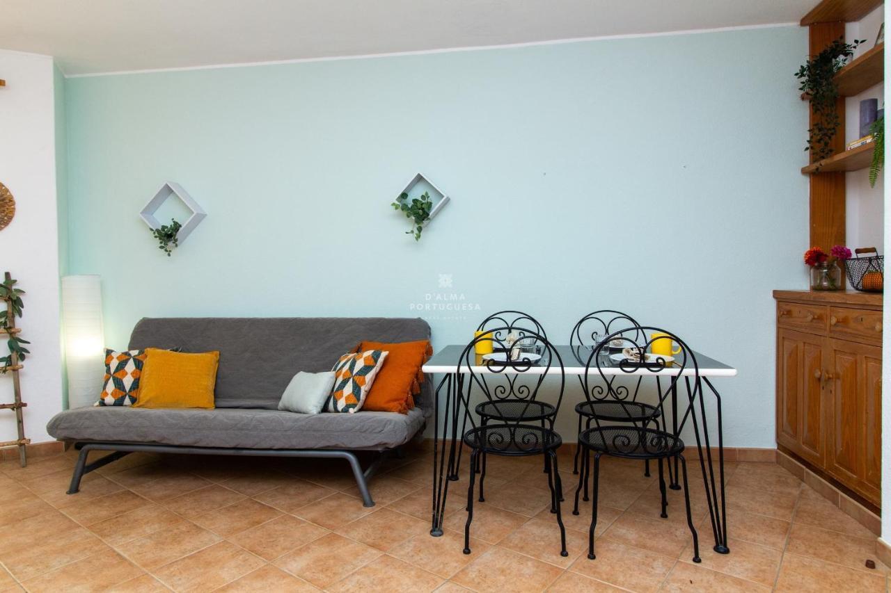 Apartment Erva Doce - By Dalma Portuguesa Armação de Pêra Zewnętrze zdjęcie