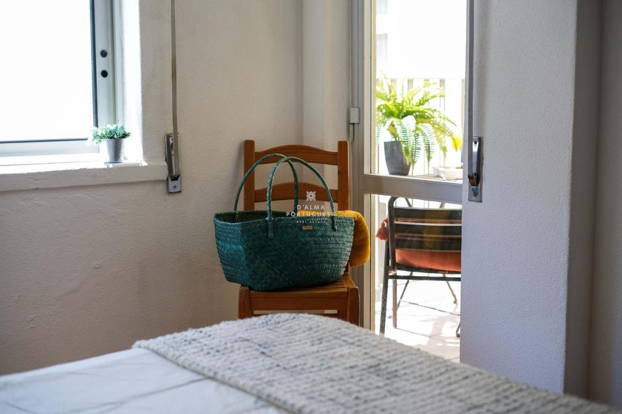 Apartment Erva Doce - By Dalma Portuguesa Armação de Pêra Zewnętrze zdjęcie