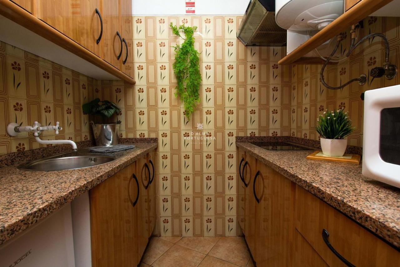 Apartment Erva Doce - By Dalma Portuguesa Armação de Pêra Zewnętrze zdjęcie